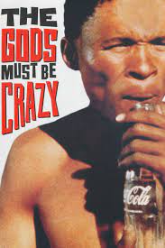 He also learned to fully canon discontinuity: The Gods Must Be Crazy Love Funny The Stranger Movie Streaming Movies Streaming Movies Free