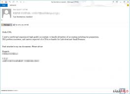 Cum Să Identificaţi Un Email Infectat Cu Un Virus