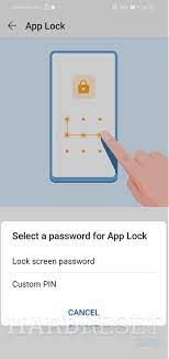 Restaurar a sus opciones por . Como Configurar El Bloqueo De Aplicaciones En Huawei Ascend G510 Mostrar Mas Hardreset Info