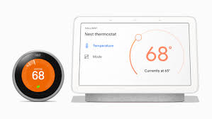 Google Home Hub Embraces The Hybrid Connected Home Digitized House