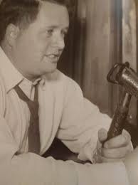 Man with Leitrim Connection Michael O Hehir voice of Gailic Games when i  Was Child in 60s 70s his Day trained Famed 1921 Leitrim Connacht  Championship team Behind Mike Sept 1953 rip
