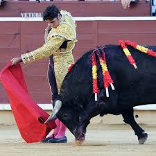 Francisco Rivera, su primera corrida como Paquirri