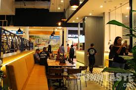 In a state with a 1.5 million population, kuala lumpur offers the experience of travelling the globe through your taste buds. Food Review Galito S Ecurve Mutiara Damansara