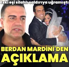 Berdan mardini boşandı mı sorusunun yanıtı ünlü türkücünün hayranları tarafından sabah. Gulsah Saracoglu Acikladi O Kadini Ben Vurdurmadim