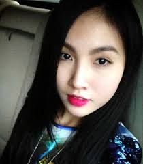 Cô gái giống ngọc nữ Tăng Thanh Hà