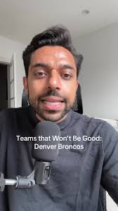 Denver Broncos Season Outlook: Challenges Ahead