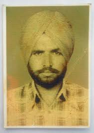 Profile of Harbans Singh, victim of extrajudicial execution, date unknown —  Ensaaf