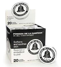 Pomada De La Campana Maximun Strength Triple Antibiotic Pain Relief 0.5Oz –  Junior Ortiz