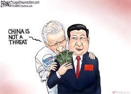 Cartoon time (Biden) - Eagle Slant