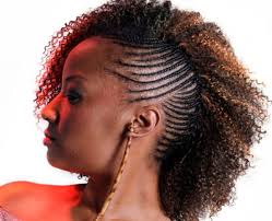 View and try on short, medium and long braided hairstyles from celebrities and salons around the world. Natural Hairstyles For African American Women And Girls
