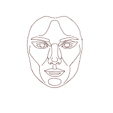 Woody perfect face template #toystory #woody #inyourface #familystorytime #fyp. Perfect Symmetrical Face Template