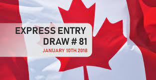 Conseil international de la chasse et de la conservation du gibier, german: Ircc Starts 2018 With Record Low Cut Off Score For A First Draw Of The Year Canada Immigration News