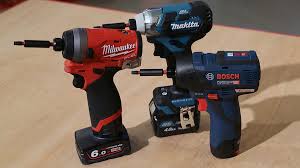 Visseuse A Chocs Milwaukee 12v M12 Acc Fid 0