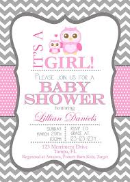 Pink Owl Baby Shower Invitation Owl Invitation Chevon Owls Pink Grey Owl Baby Shower Owl Owl Baby Shower Invitations Pink Owl Baby Shower Owl Baby Shower