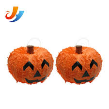 We originally made these diy rainbow pumpkins in 2017, and since then they have inspired even more rainbow pumpkin projects like this arch, and this paper pumpkin tablescape. Halloween Kids Party Supply Rainbow Pinata Mini Pumpkin Buy Pinata Designs For Kids Pinata Designs Party Decoration Supplies Product On Alibaba Com