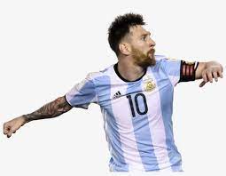 Lionel messi, an argentine professional footballer. Lionel Football Render Footyrenders Argentina Leo Messi Png Transparent Png 1196x866 Free Download On Nicepng