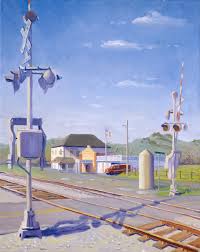 Pixiv has updated the privacy policy as from may 31, 2021. Cordelia Railroad Crossing Daphne Wynne Nixon Paintings
