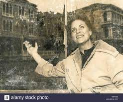 Valli was touted as the next big thing when she appeared in the paradine case.she was known professionally as just valli, and her name even appeared in the credits (and on the poster above) in a different font than the other. Alida Valli Stockfotos Und Bilder Kaufen Alamy
