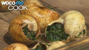 How to buy escargotpurchase live snails that have been wel Snails Gathering And Cooking The French Delicacy Youtube