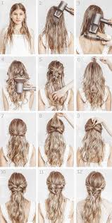 Siga O Blog Do Link Hairstylestrenzaspasoapasoslg Kolay Sac Modelleri Sac Uzun Sac Modelleri