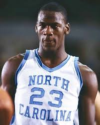 Michael Jordan College Highlights 🔥