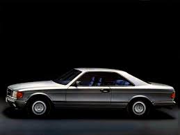 Mercedes Benz 500sec 1981 Autos Automoviles Vehiculos