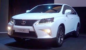 Check spelling or type a new query. Lexus Rx Facelift Arrives Four In All Rm356k To Rm525k Paultan Org