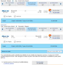 Zboruri de la o gama larga de. Oferta Blue Air Reducere 15 La Toate Biletele De Avion