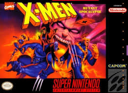 X Men Mutant Apocalypse Snes Rom Free Download