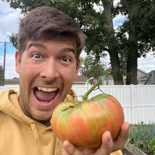 So excited for tomatoes. This year is going to be HUGE for them.