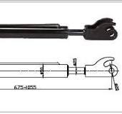 [Hot Item] 0025530905 0025531005 Hydraulic Cabin Cylinder for Mercedes Benz