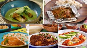 Ver más ideas sobre cocina mexicana, comida, comida étnica. Comida Mexicana Con Pollo Youtube