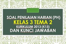 We did not find results for: Soal Penilaian Harian Ph Kelas 3 Tema 2 Subtema 3 K13 Dan Kunci Jawaban Beritapppk Com