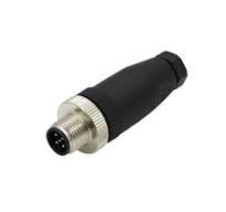 Amazon.com: FOWIUNYE M12 5 Pin Male Connector, A Code ...