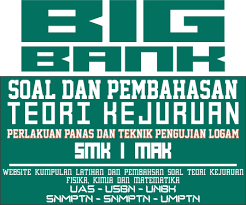 Share to twitter share to facebook. 30 Latihan Dan Pembahasan Soal Perlakuan Panas Dan Pengujian Logam