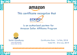 Amazon | Ekrocx Technologies