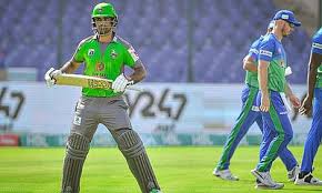 Multan sultans has announced rizwan's captaincy in a tweet today. Hbl Psl 6 Mohammad Rizwan Sohaib Maqsood Script Sultans First Win