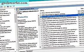 Starting with windows 10, the operating system automatically initializes and takes ownership of the tpm. So Beheben Sie Dieses Gerat Kann Kein Trusted Platform Module Verwenden Geekmarkt Com