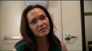 HEATHER MAXWELL DIGGING AFRICAN MUSIC IN VOA. |