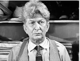 Bert Miller---The wildest head of hair in Mayberry! 😲