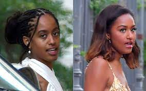 14,545 likes · 177 talking about this. Malia And Sasha Obama Wear Summery Outfits On Vacation In France Footwear News