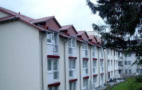 Altenpflegeheim haus feierabend in 37441 bad sachsa: Steildach Engelhardt Dach Wand Gmbh