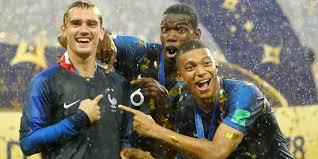 Coupe du monde de la fifa. Coupe Du Monde 5 Moments Forts Du Documentaire De Tf1 Consacre A L Equipe De France
