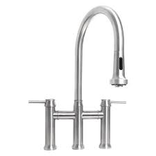 the best bridge kitchen faucets with a