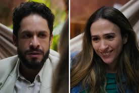 Amor Perfeito: Gilda descobre que Marê e Marcelino se encontraram