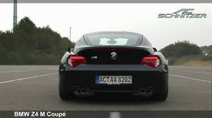 Equipped with up to 250 kw, it is a master of acceleration. Sound Video Z4 M Coupe Standard E86 Youtube