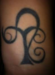 Aries, leo, and sagittarius are fire signs and a zodiac tattoo of these zodiac signs are highlighted by using fire. 22 Leo And Aries Sign Tattoo Ideas Aries Sign Aries Zodiac Tattoos