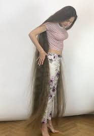 Video Floor Length Hair Love Hair Lengths Long Hair Styles Long Hair Pictures