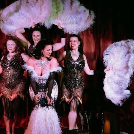 London: Burlesque Cabaret Show in the West End - 2026 (Verified Reviews)