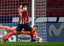 ومن المتوقع أن يخوض أتلتيكو مدريد مباراة اليوم بتشكيل مكوّن من Ø¨Ø·ÙˆÙ„Ø§Øª